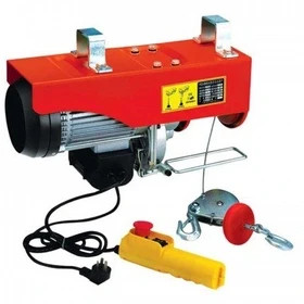 وینچ برقی 250 به 500 کیلوگرم دایکو مدل PA500