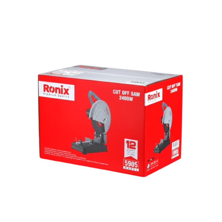 پروفیلبر 355 میلیمتر- 2400 وات رونیکس مدل 5905