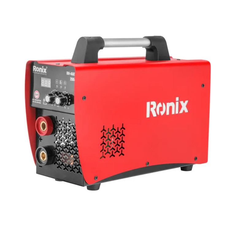 اینورترجوشکاری رونیکس مدل RH-4607