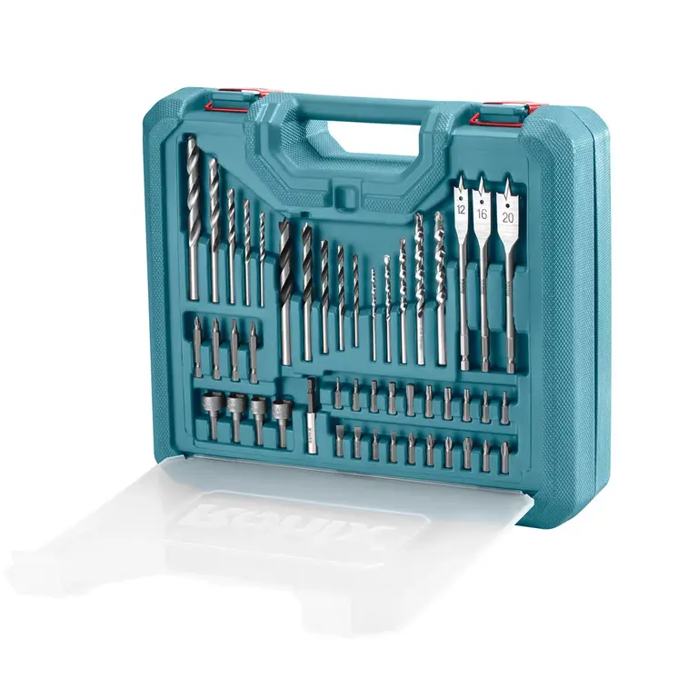 ست ترکیبی دریل برقی 54 پارچه کد RS-0005