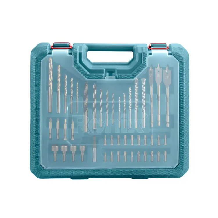 ست ترکیبی دریل برقی 54 پارچه کد RS-0005