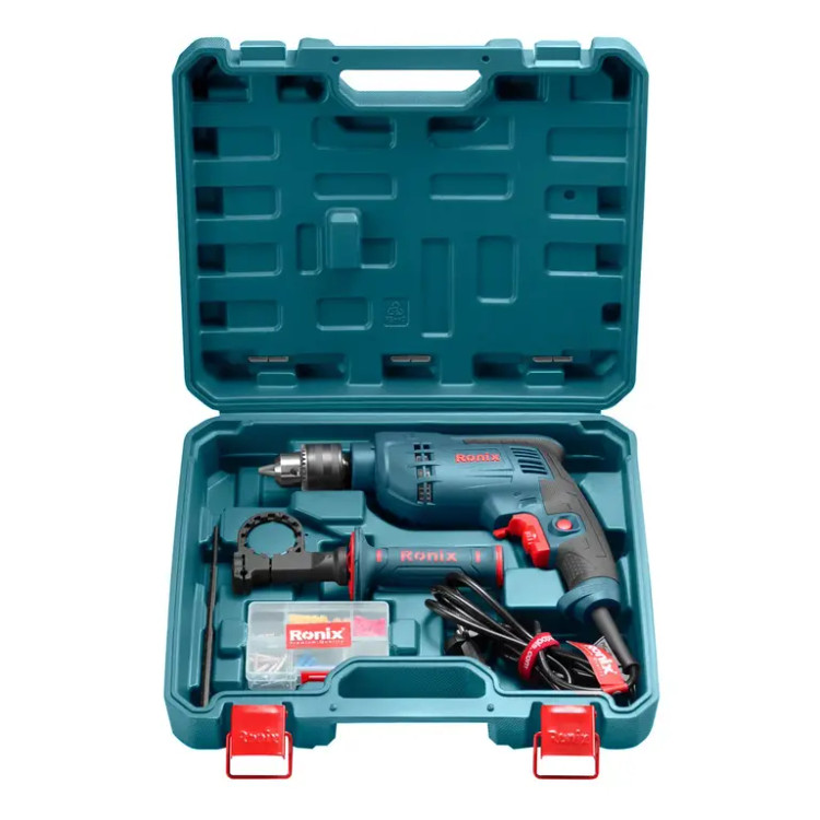 ست ترکیبی دریل برقی 54 پارچه کد RS-0005