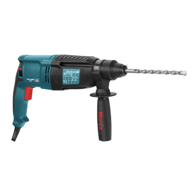 بتنکن برقی 26میلیمتر-850وات-3کیلویی کد2725