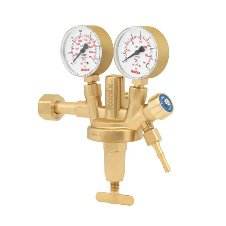 مانومتر اکسیژن طرح زینسر کد RH-4504