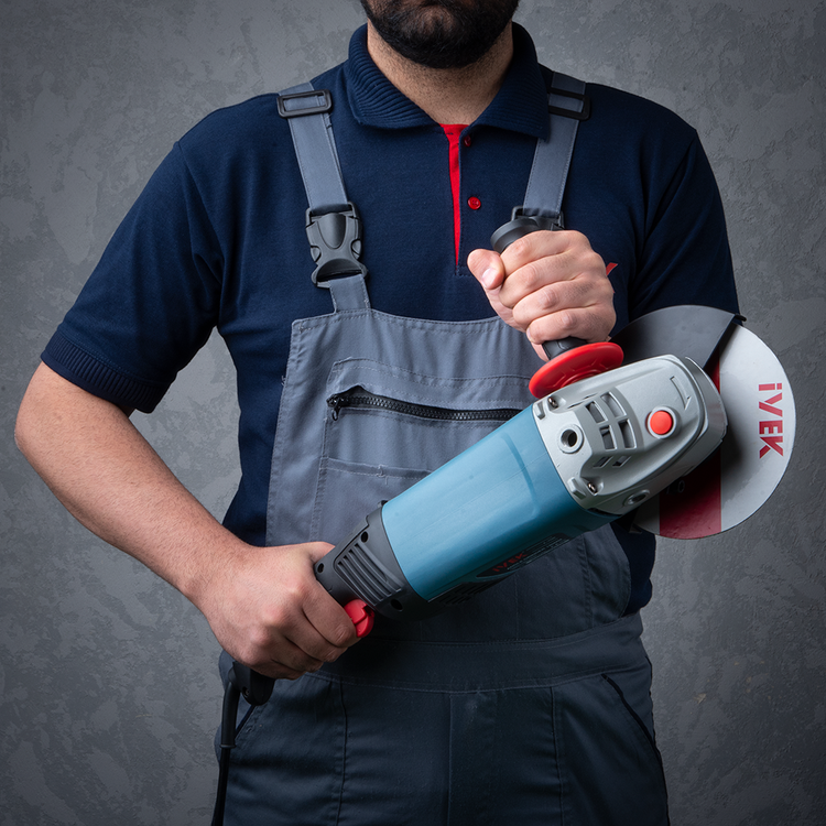 فرزآهنگری ۲۲۰۰ وات K-7120 ایوک