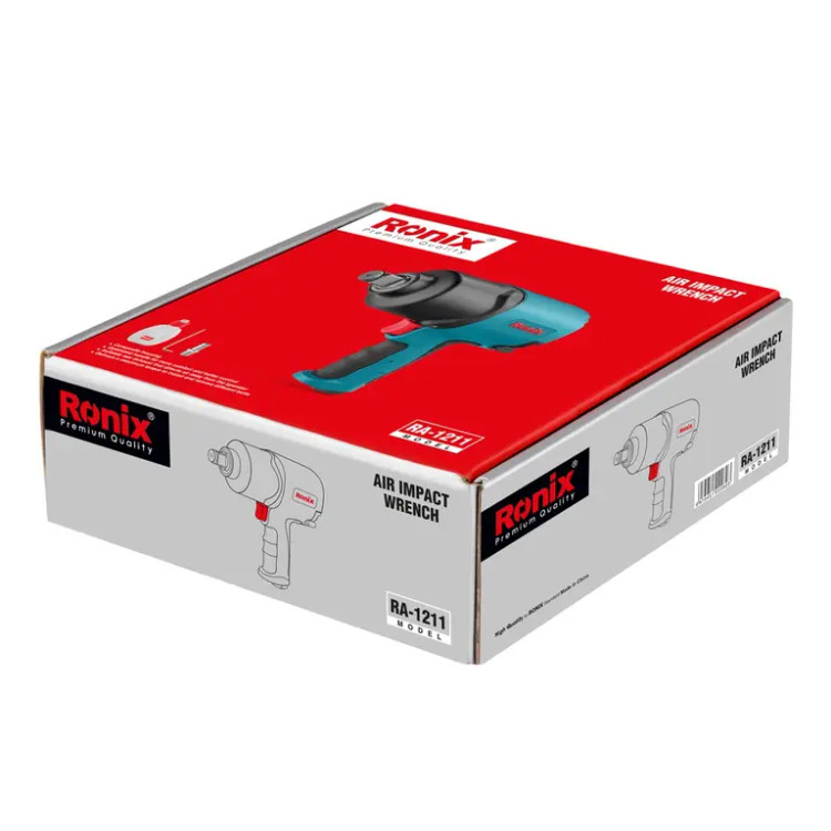 بکس بادی بدنه کامپوزیت 3/4 اینچ 1800 نیوتن متر،RA-1211