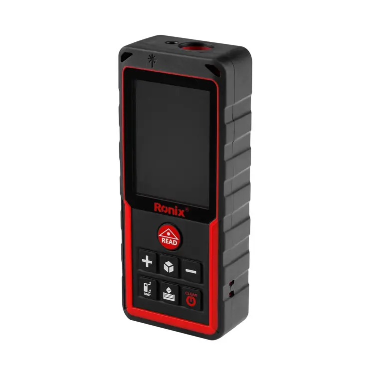 مترلیزری 50متری نور قرمز RH-9351