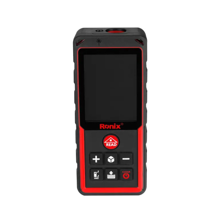 مترلیزری 50متری نور قرمز RH-9351