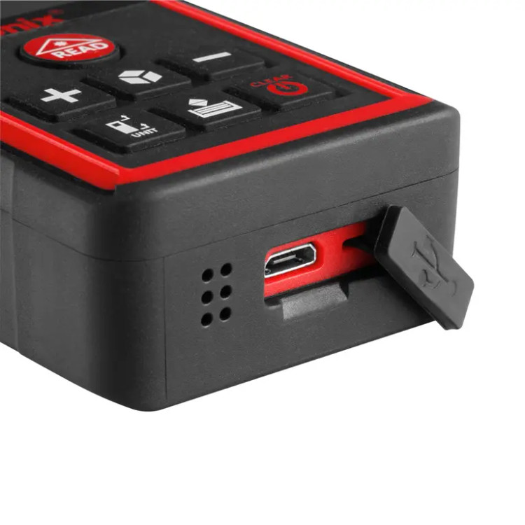 مترلیزری 50متری نور قرمز RH-9351