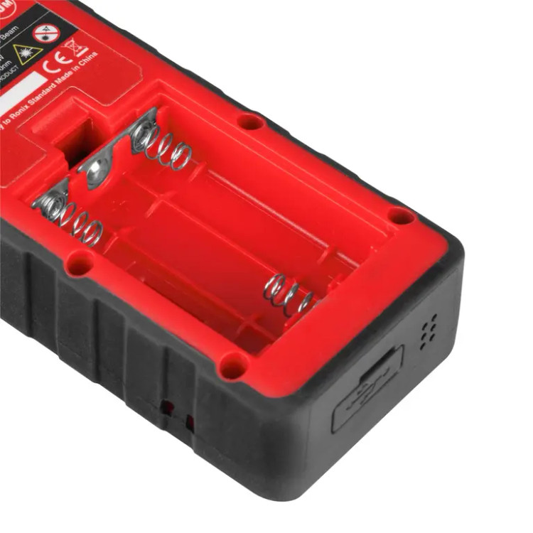 مترلیزری 50متری نور قرمز RH-9351