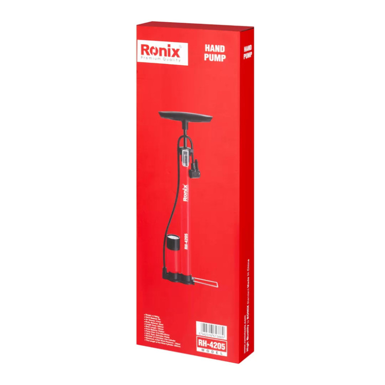 پمپ دستی رونیکس کد RH-4205