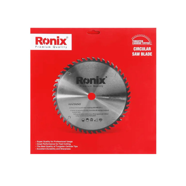 تیغ اره الماسه 250x40 چوب کد RH-5109