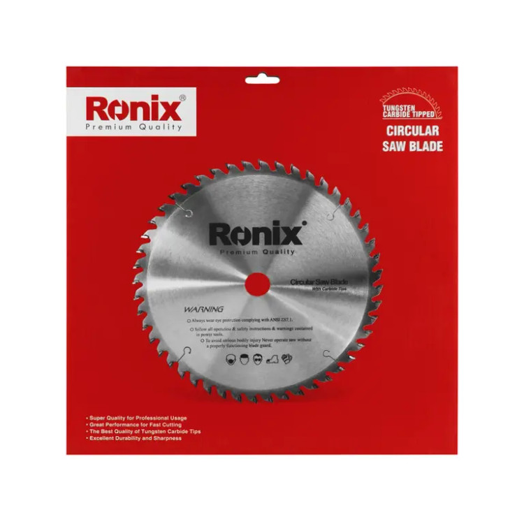 تیغ اره الماسه 300x48 چوب کدRH-5113