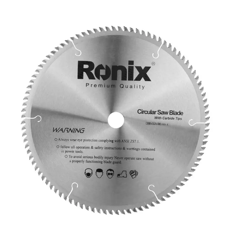تیغ اره الماسه 300x96 MDF کدRH-5116