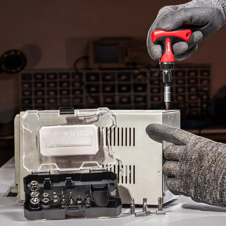 ست 24 عددی بیت و بکس رونیکس مدل RH-2715