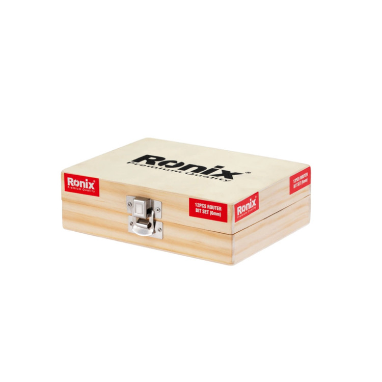 سری 12 عددی تیغ اورفرز رونیکس کد RH-5341