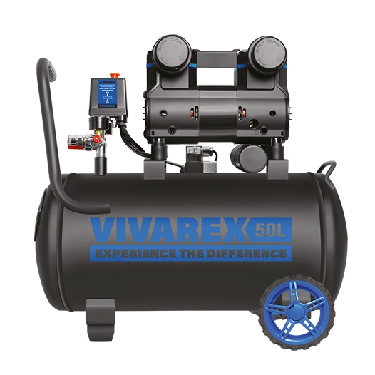 کمپرسور هوا 50 لیتری سایلنت ویوارکس کد VR5022-SS