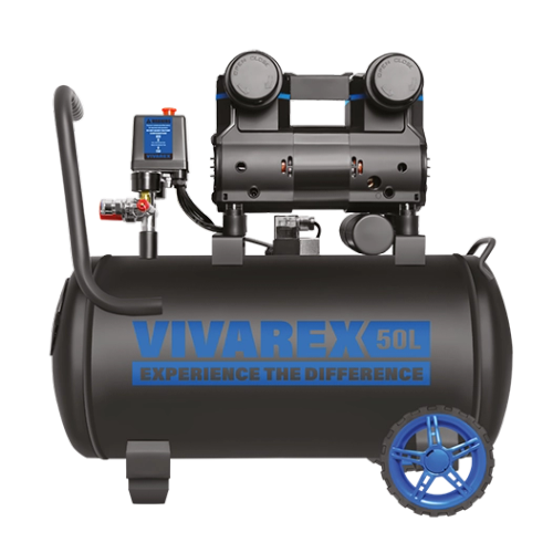 کمپرسور هوا 50 لیتری سایلنت ویوارکس کد VR5022-SS