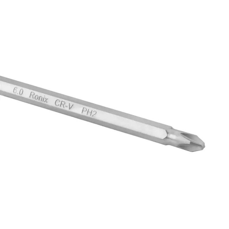 پیچگوشتی فازمتردوطرفه رونیکس کد RH-2727