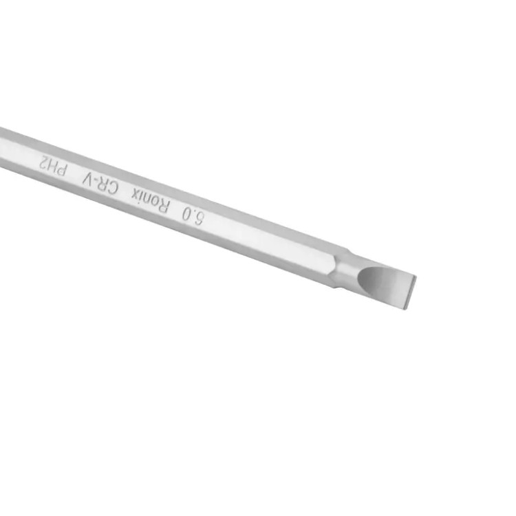 پیچگوشتی فازمتردوطرفه رونیکس کد RH-2727