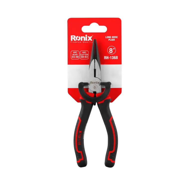 دم باریک 8 اینچ مکسی رونیکس کد RH-1368