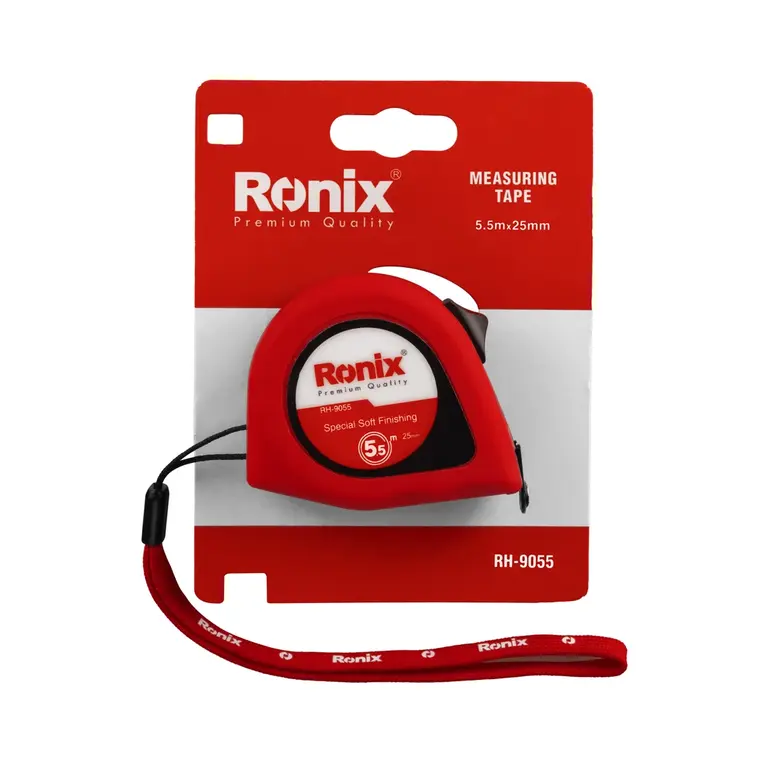 متر پلاستیکی 5.5 متری رونیکس کد RH-9055