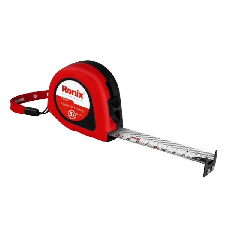 متر پلاستیکی 5.5 متری رونیکس کد RH-9055