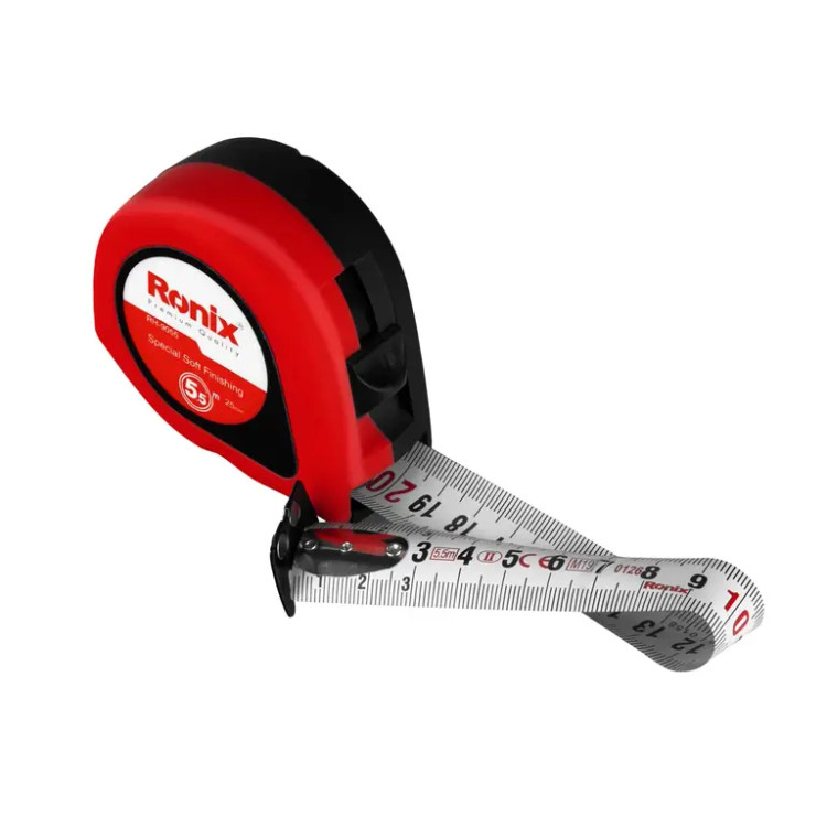 متر پلاستیکی 5.5 متری رونیکس کد RH-9055