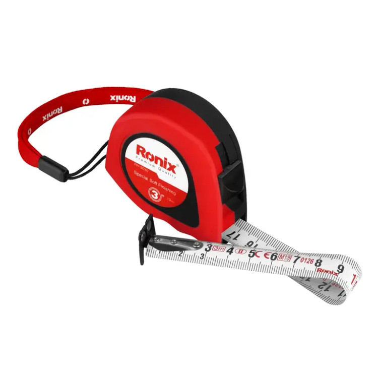 مترپلاستیکی 3 متری رونیکس کد RH-9030