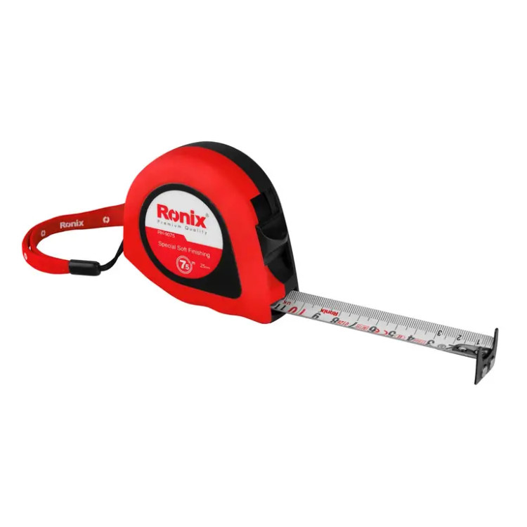 مترپلاستیکی 7.5 متری رونیکس کد RH-9075