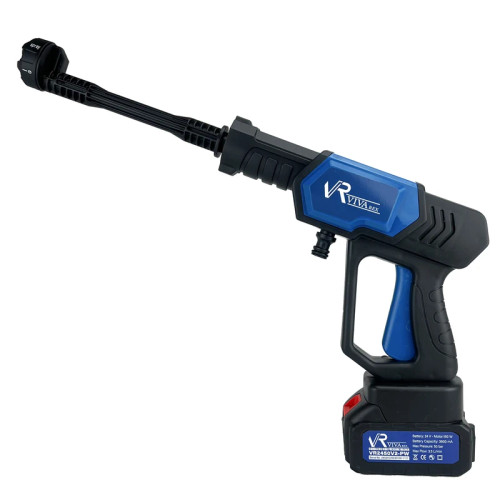 کارواش شارژی ویوارکس کد VR2450V2-PW