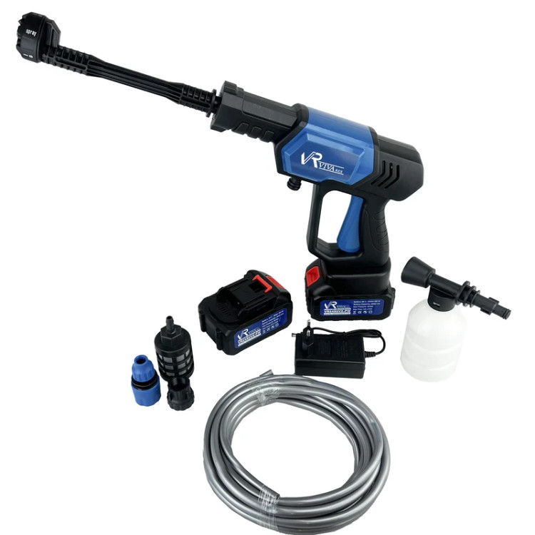 کارواش شارژی ویوارکس کد VR2450V2-PW