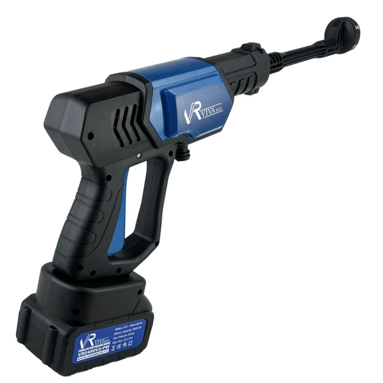 کارواش شارژی ویوارکس کد VR2450V2-PW
