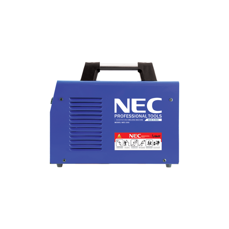 اینورتر ان ای سی آمپرIGBT 200 کد0267
