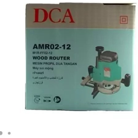 اورفرز نجاری DCA مدل AMR0212