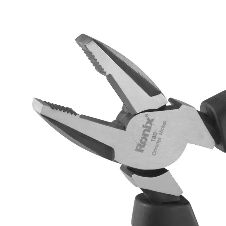 انبردست صنعتی 7 اینچ لئو رونیکس کدRH-1127
