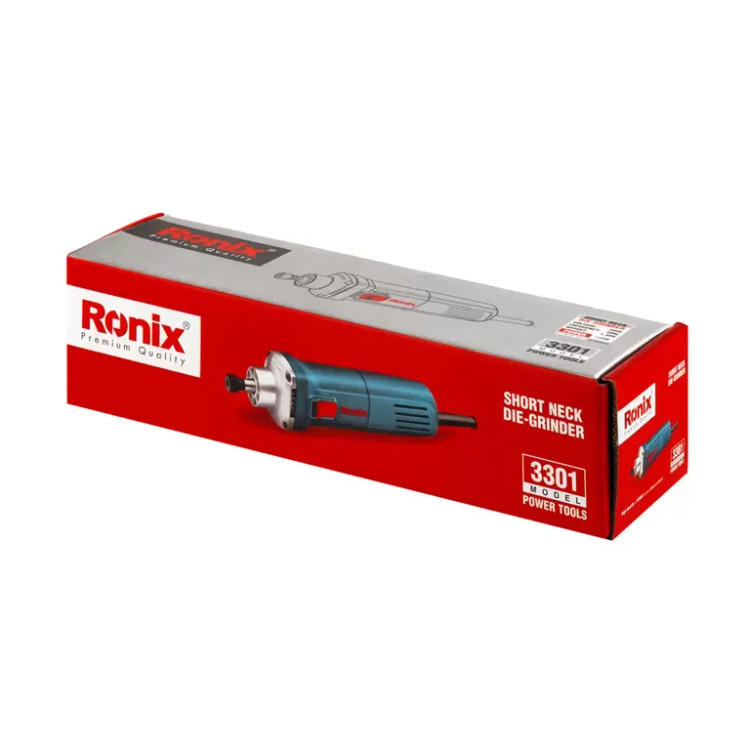 فرزبرقی انگشتی گلو کوتاه 710 وات رونیکس کد 3301