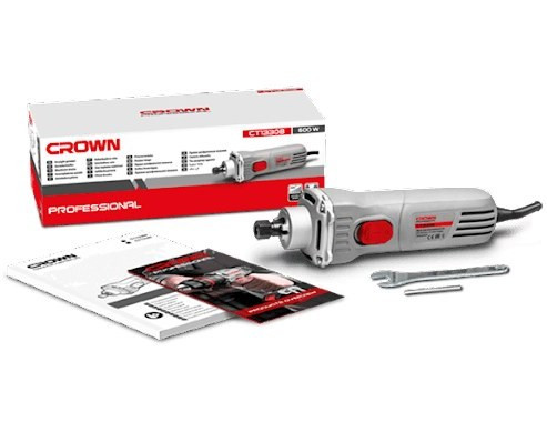 فرزانگشتی گلو کوتاه کرون مدل CT13308
