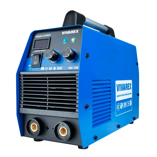 اینورتر جوشکاری ویوارکس کد VR200-TURBO