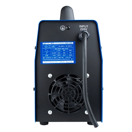 اینورتر جوشکاری ویوارکس کد VR200-TURBO