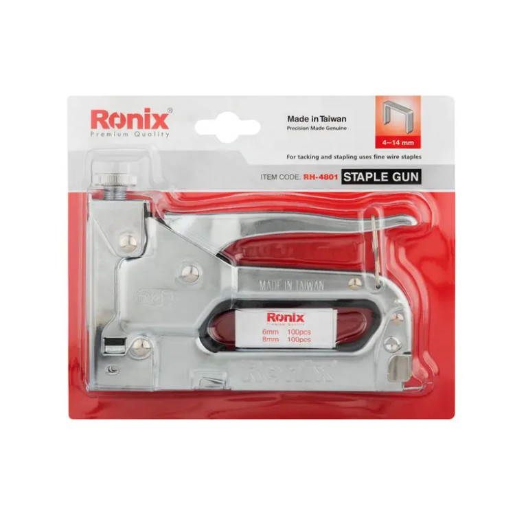 منگنه کوب دستی تایوانی رونیکس RH-4801