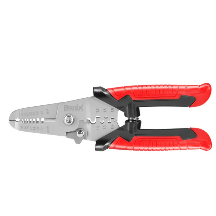 انبرسیم لخت کن چندکاره رونیکس RH-1820