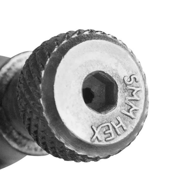 انبرقفلی CR-MO سایز 7 طرح آلمانی رونیکس کدRH-1407