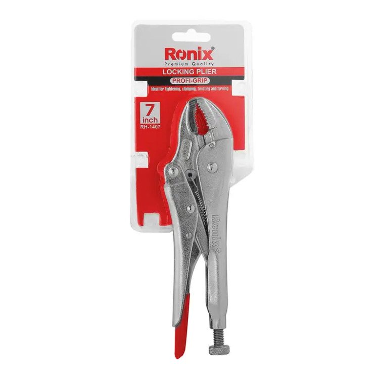 انبرقفلی CR-MO سایز 7 طرح آلمانی رونیکس کدRH-1407