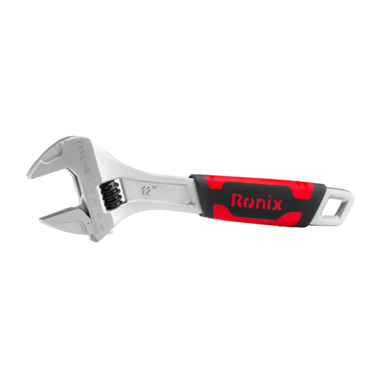 آچارفرانسه سایز 12 روکشدار رونیکس کد RH-2443