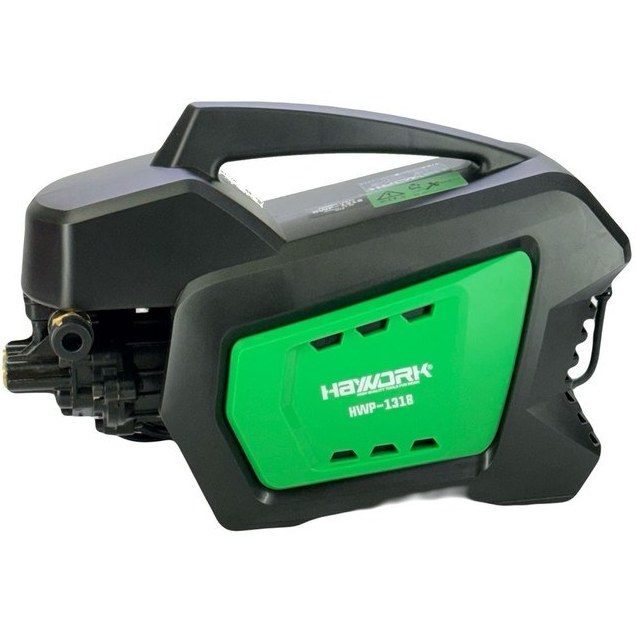 کارواش دینامی هایورک  ظرفیت ۱۴۰ بار مدل HWP-1318