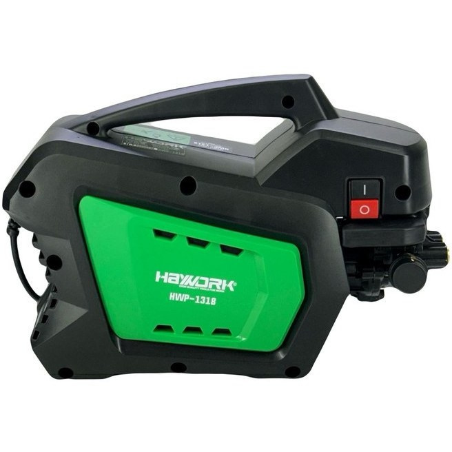 کارواش دینامی هایورک ظرفیت ۱۴۰ بار مدل HWP-1318