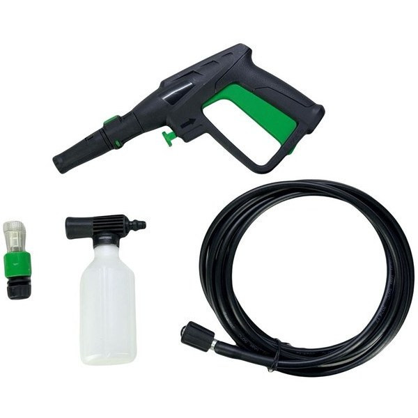 کارواش دینامی هایورک ظرفیت ۱۴۰ بار مدل HWP-1318
