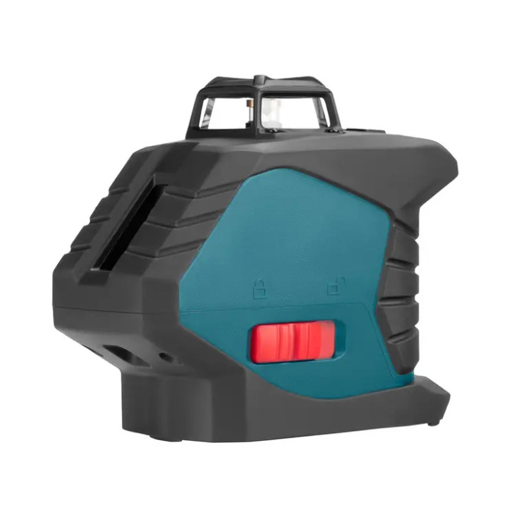 ترازلیزری 120+360 درجه نورسبز رونیکس کد RH-9503G