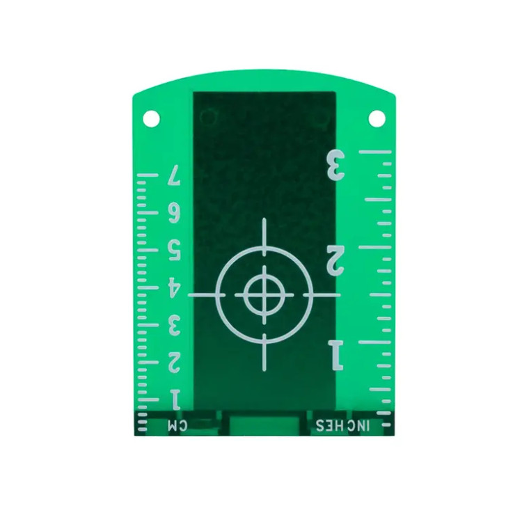 ترازلیزری 120+360 درجه نورسبز رونیکس کد RH-9503G